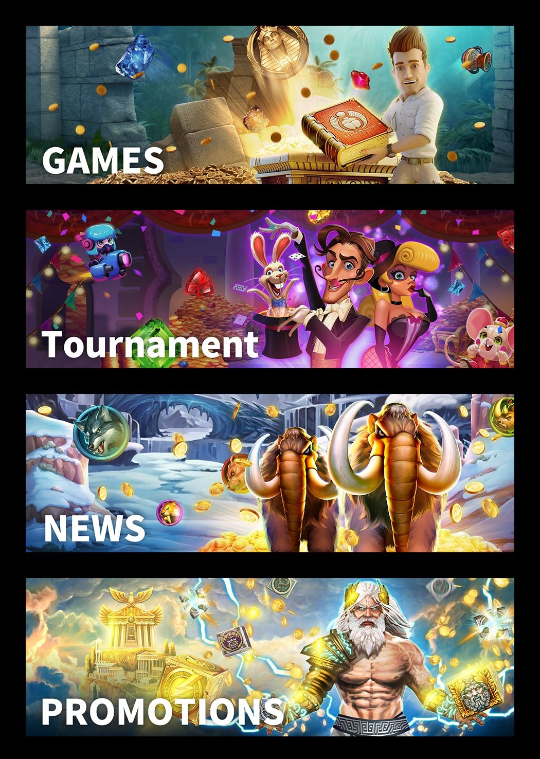 BetMGM Casino game